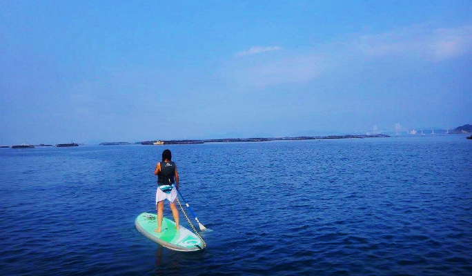 アウトドア・アクティビティ撮影写真例