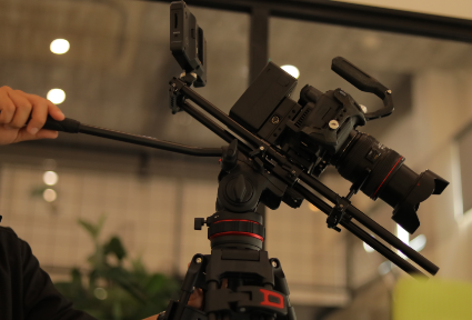 写真・動画撮影